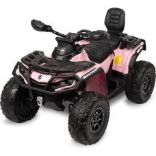 Toyz elbil OUTLANDER LIGHT PINK