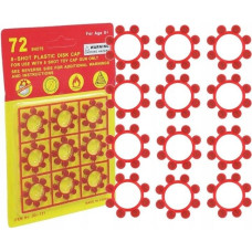 Leksaksvapenkapslar – 8 skott