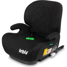 Caretero IRBIS I-SIZE bilbarnstol BLACK (125-150)