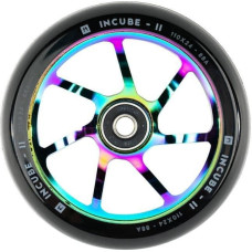 Ethic Ratas tõukerattale Ethic Incube Wheel V2 100 mm Rainbow