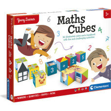 Clementoni matematiska kuber