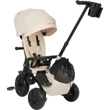 Qplay trehjuling Nova Max Beige
