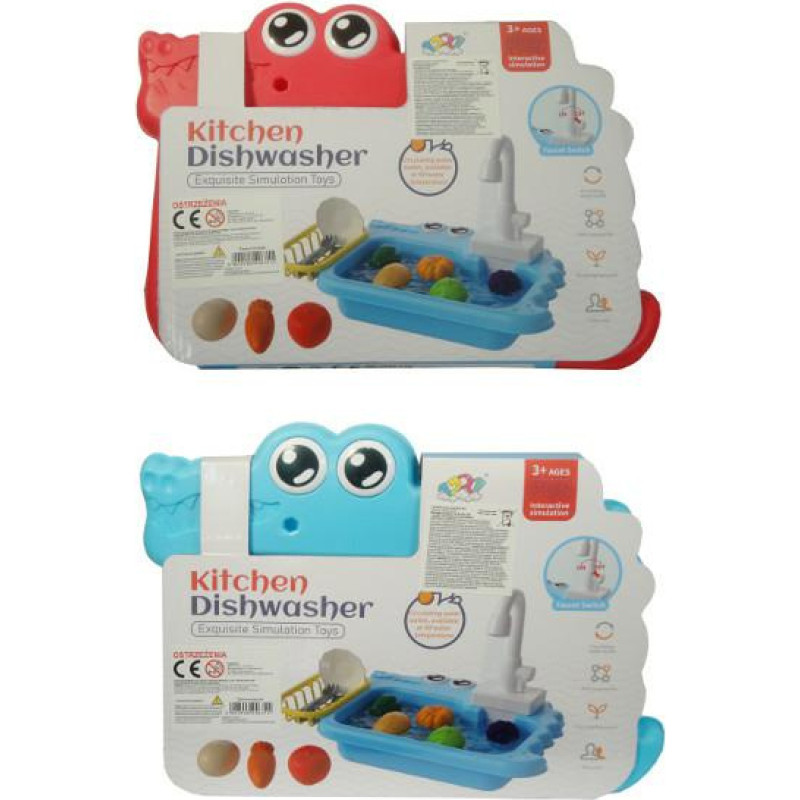 Hipo 06315 – Leksaksho / leksaksköksvask