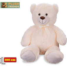 HIPO mjukdjur  - 902251 - TEDDY BEAR - size 100 cm