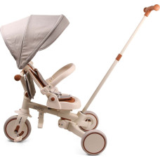 Milly Mally trehjuling Zippy — beige