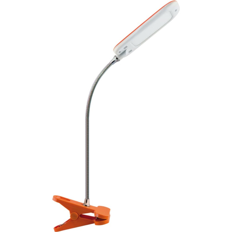 Strühm Bordslampa DORI LED ORANGE CLIP