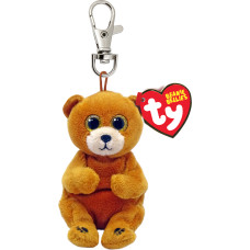 TY Beanie Bellies nyckelring Duncan 12 cm