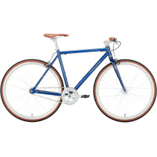 Excelsior Fixie cykel EXCELSIOR Snatcher, Blue (L)