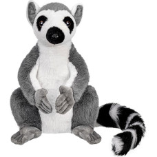 Beppe gosedjur - 14159 - LEMUR - sittande - 27 cm