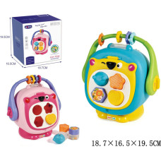 Gazelo 77947 – Lejon sorteringsleksak