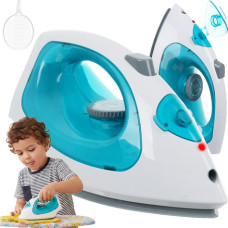 Kruzzel Leksaksstrykjärn med ljud, ljus och funktioner, 26286