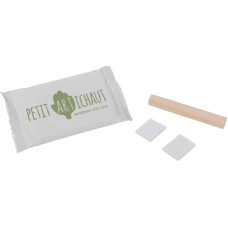 Hand- och fotavtryck set med magnet, 2 st.