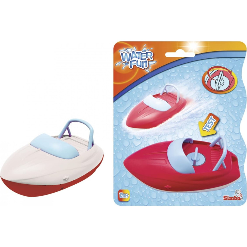 Simba Toys Simba Wind-up Boat