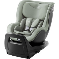 Britax-Romer BRITAX bilbarnstol DUALFIX PRO M, 61-105 cm., Sage green, 2000042130
