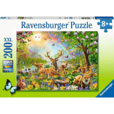 Ravensburger Puzzle Deer XXL200pc 13352