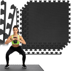 Floor mat 60 x 60 x 2 cm 4 pcs. ACT0034