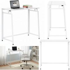 Springos Folding desk 80 x 75 x 40 cm HF0057