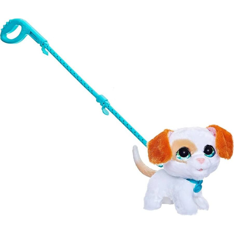 FurReal mjukisdjur – 81181 – FurReal Walkalots valp