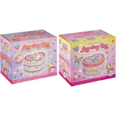 Moxy dekorera ditt smyckeskrin