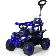 Milly Mally batteriebetriebenes Fahrzeug Star ATV, Blau