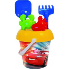 Cars hinkset för sandlåda