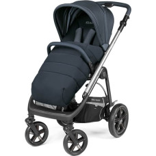 Peg-Perego Veloce TC 500 Reversible stroller with foot muff
