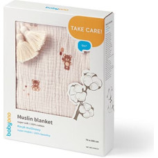 Babyono muslinfilt, beige, B.O.1566/02