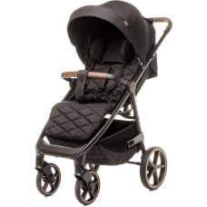 4Baby Sittvagn STINGER PRO BLACK