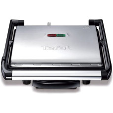 TEFAL Grils Panini, 2000 W, melns GC241D