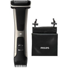 PHILIPS Bodygroom 7000 ūdensdrošs ķermeņa trimmeris BG7025_15