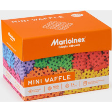 Marioinex 902141 Klocki waffle mini 500szt