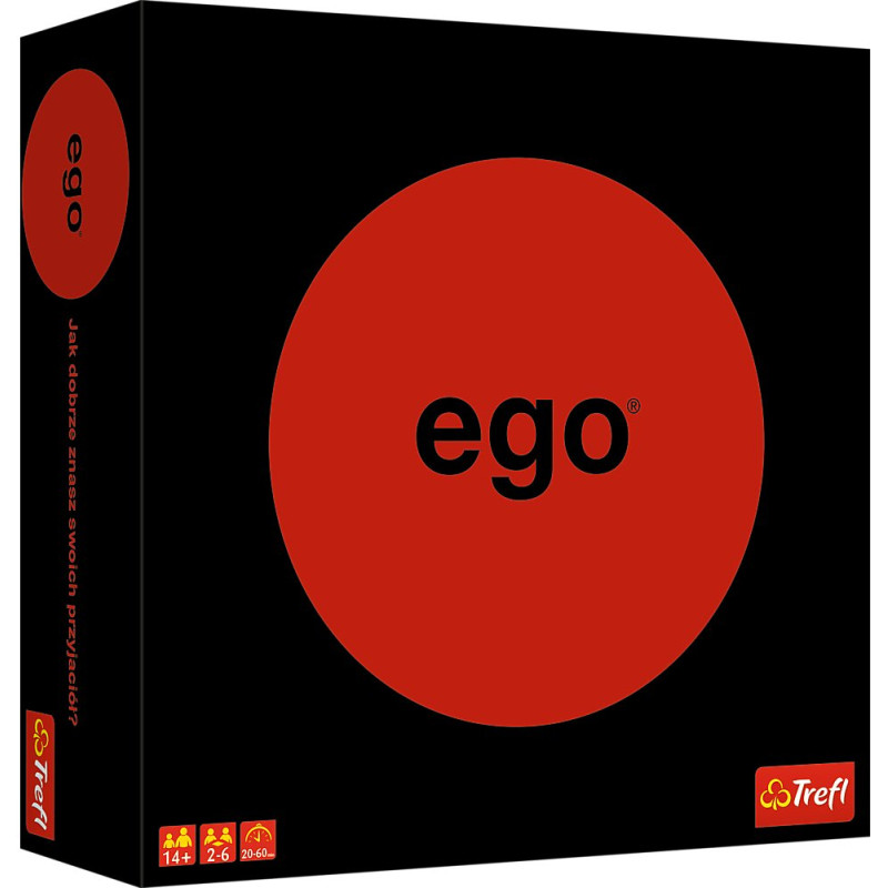 Trefl 01298 Gra EGO