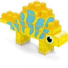 Wader 41495 Baby Blocks Dino klocki stegosaur