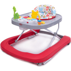 4Baby Staigulis WALK'N PUSH red 4BABY