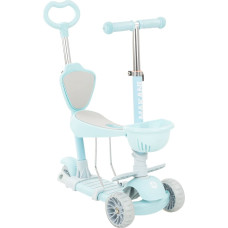 Makani Scooter BonBon 4in1 Candy Blue