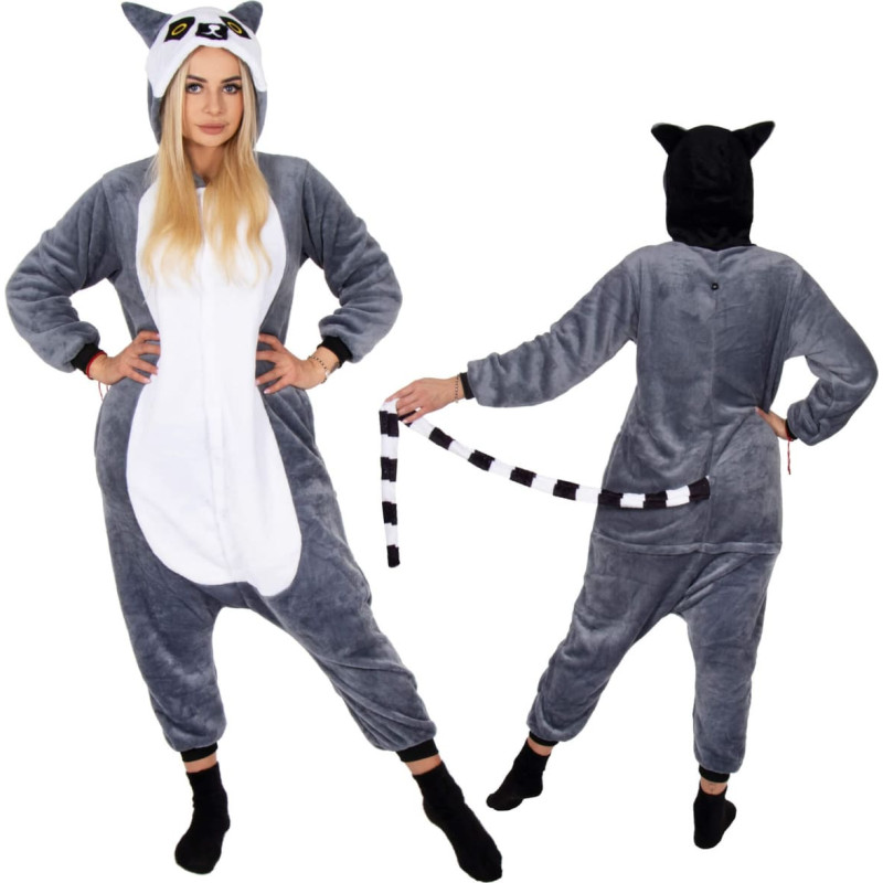 Springos Kigurumi pidžama sievietēm Springos HA7343, izmērs: M