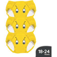 My Carry Potty My Little Training Pants, Bee, 18-24 months