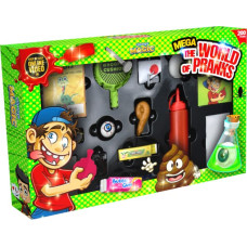 Cliptoys "Magic Mega" – skämtens värld