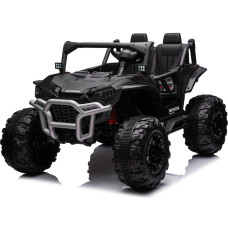 KIKKABOO Uppladdningsbar buggy Licensed Honda Black + 24V/9AH batteri inkluderat