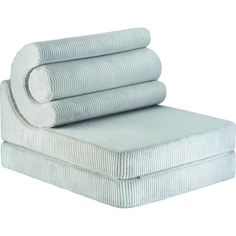 Wigiwama Peppermint Green Flipster stol