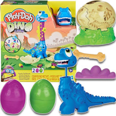 Hasbro Play-Doh Dino Crew Bronto dinosaurieägg F1503