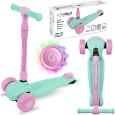 Kidwell sparkcykel JAX mint/pink Kidwell