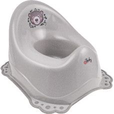 Maltex potta Misiu, Forest Friends-serien, grå