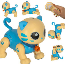 RC kattrobot med fjärrkontroll — hoppar, sjunger och dansar