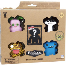 Fuggler figursats – 5 st, 6 cm