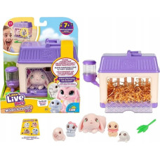 Moose Little Live Pets Mama Surprise kanin, 26625