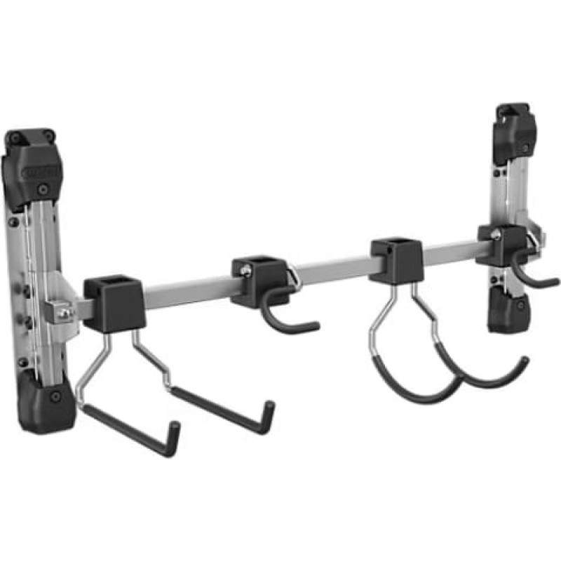 Keter Daudzfunkcionāls sienas pakaramais Multi Purpose Wall Hanger