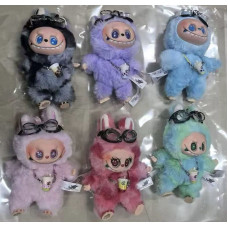 Mjukisdjur – Labubu-figur