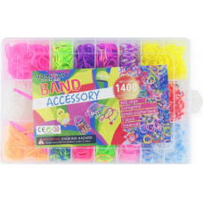 Loom Bands set – 1400 gummiband