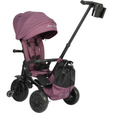 Qplay trehjuling Nova Max Violet
